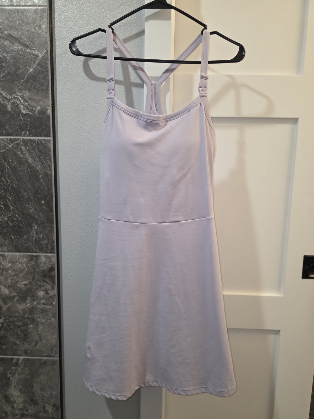 Stevie Active Racerback Nursing Dress